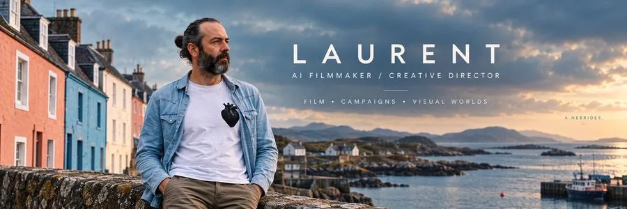 Ai Filmmaker X Banner, AI generated image