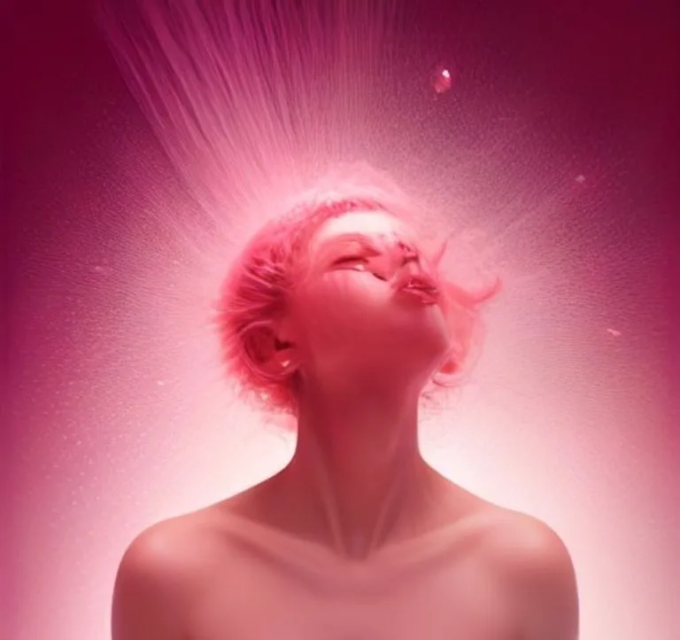 Citrus Burst, AI generated image
