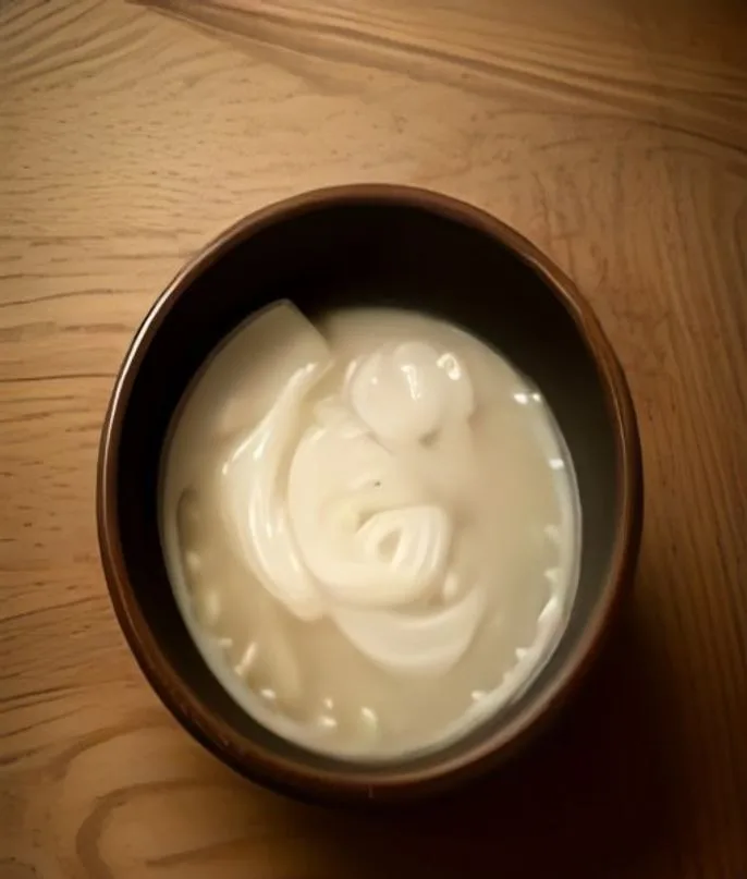Midnight Ramen, AI generated image