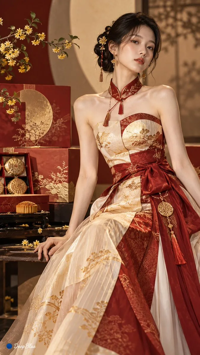 Object Based Fashion Design, AI generated image