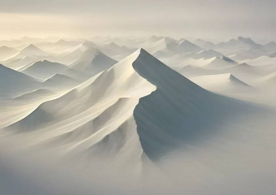 Paper Relief, AI generated image
