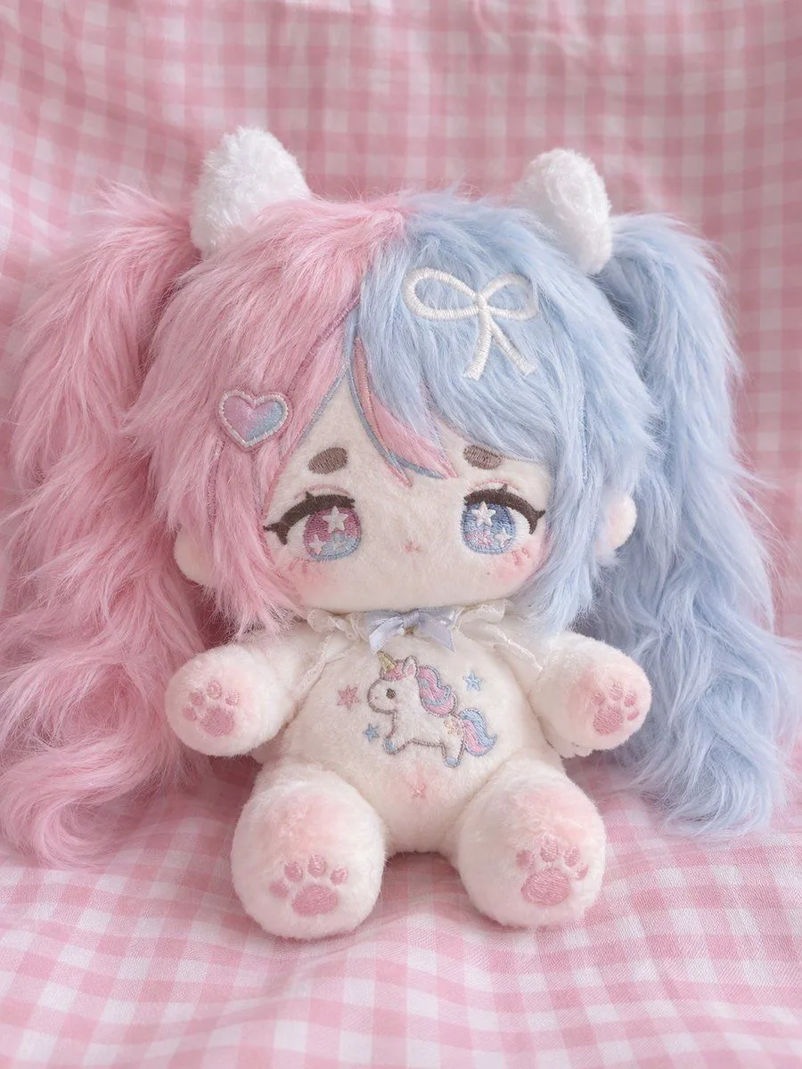 Vector To Plush Photo, AI generated image
